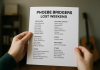 Phoebe Bridgers Releases Full Credits for Lost Weekend Phoebe Bridgers Releases Full Credits for Lost Weekend