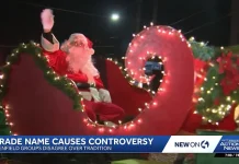 Greenfield Holiday Parade Name Remains Amid Inclusivity Concerns