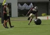 New Orleans Saints Hold Training Camp in Southern California